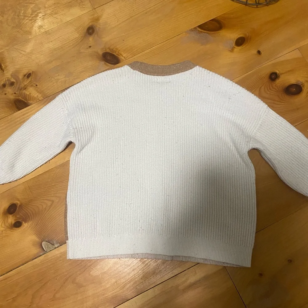 Patchwork Sweater - Picture 2 of 3